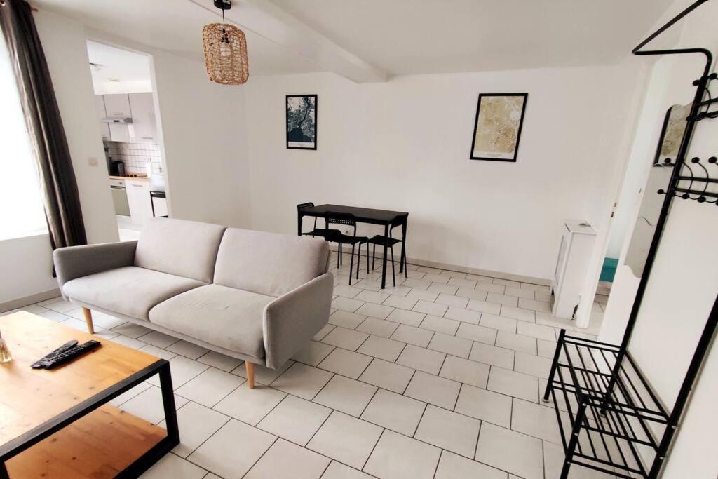 Spacieux T2 Proche Tribunaux 杜埃 外观 照片